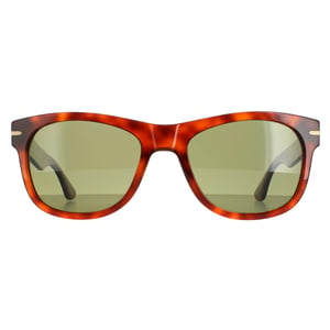 Serengeti zonnebril foyt grote SS550001 glanzende klassieke Havana gepolariseerd 555 nm