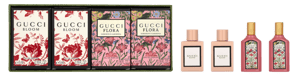 Gucci Flora Miniatures Giftset20 ml.