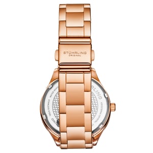 Saylor 38mm Mother of Pearl Quartz 4019 Classic