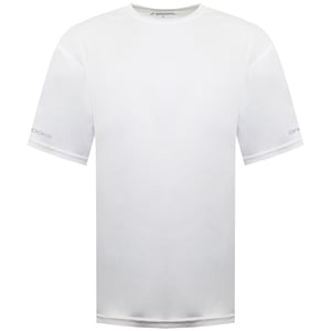 Brooks Stadium Mens White T-Shirt