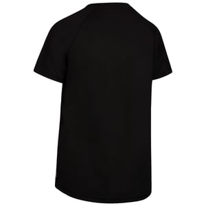 Trespass Dames/Dames Claudette Active Top (Zwart)