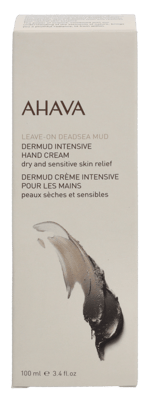 Ahava Deadsea Mud Dermud Intensive Hand Cream 100ml.