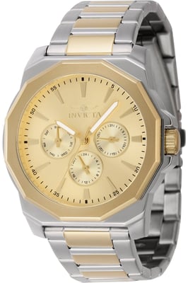 Invicta Speedway 46846 Quartz Herenhorloge - 42mm