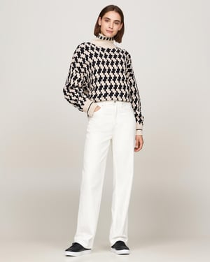 Tommy Hilfiger Elevated Essential Monogram Damskor