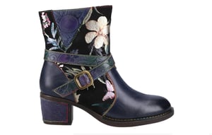 Riva Aisha Womens Biker Boots