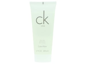 Calvin Klein Ck One Body Wash 200ml