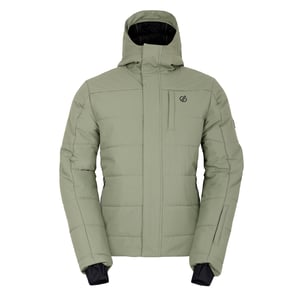 Regatta Mens Camber Ski Jacket (Olivine Green)