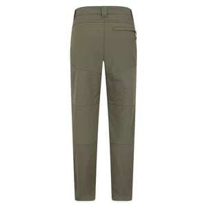 Mountain Warehouse Heren Jungle wandelbroek (Kaki Groen)