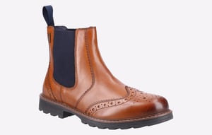 Cotswold Ford Heren Bruine Laarzen