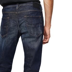 Diesel Larkee-Beex mörkblå jeans