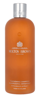M.Brown Ginger Extract Thickening Shampoo300 ml.