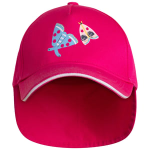 Trespass Barn/Kids Cabello II keps (jordgubb)
