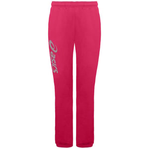 Asics Sigma Dames Roze Track Broek