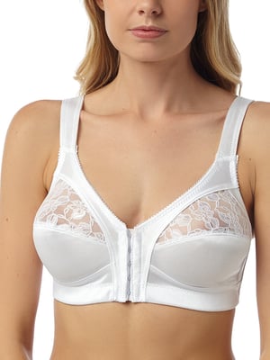 Front Fastening Bra
