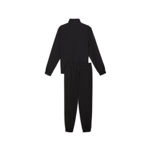 PUMA Mens Woven Half-Zip Tracksuit