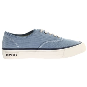 Seavees Legend Pacific Blue Cordies Sneaker Blue Womens Träningsskor