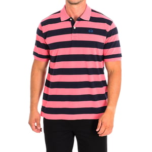 Polo met korte mouwen TMP327-JS314 man