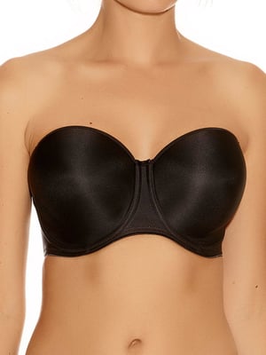 Smoothing Moulded Strapless Bra