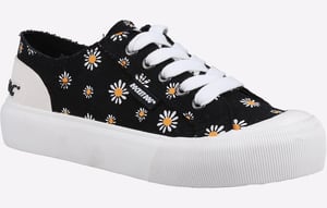 Women's Rocket Dog Jazzin Plus Dixie Daisy Pumps in Black