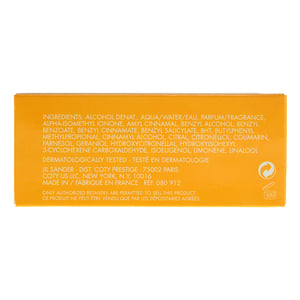 Jil Sander Sun Women Eau de Toilette 30ml Spray