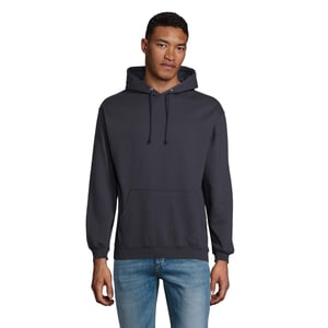 SOLS Unisex Condor Hoodie för vuxna (Franska flottan)