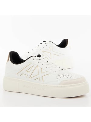 Armani Exchange damsneakers ”Elegance”