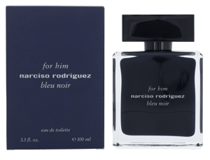 Narciso Rodriguez Bleu Noir For Him Edt Spray 100ml