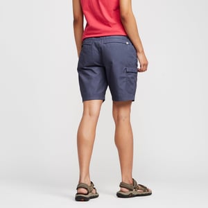 Peter Storm Women's Ramble Water Repellent Walking & Hiking Shorts wih Multiple Pockets