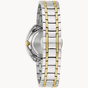 Bulova Duality Dames Horloge Multi 98X134