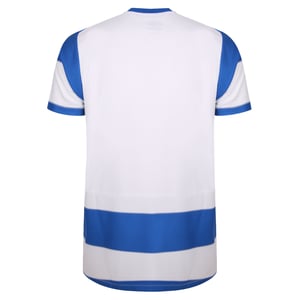 Umbro Heren Triumph Jersey (Koningsblauw/Wit)