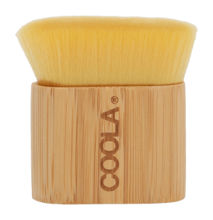 Coola Tan Kabuki Body Brush 1stuk 1 piece