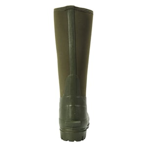 Mountain Warehouse Heren Mucker Neopreen Wellington Laarzen (Kaki Groen)