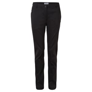 Craghoppers Dames/Dames Kiwi Pro II Broek (Zwart)