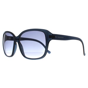 Calvin Klein Butterfly Damers Kristall Mörkblå Blå Gradient CK20518S