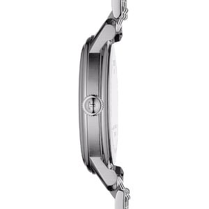 Tissot T-classic Heren Horloge Zilverkleurig T0974101105800