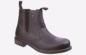 Cotswold Worcester Heren Bruine Laarzen