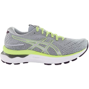 Asics Gel-Nimbus 24 Dames Grijze Hardloopschoenen