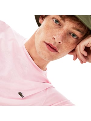 Lacoste Men's Pima T-shirt