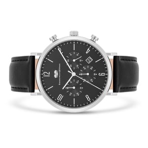 Rhodenwald & Söhne Male Stainless steel Watch 42mm