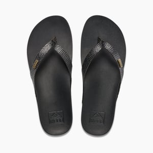 CUSHION COURT BLACK SASSY