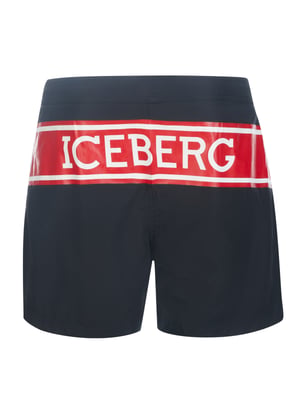 Ijsberg zwembroek