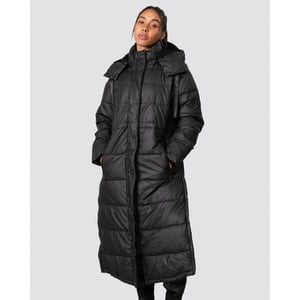 Hunter Womens Intrepid Long Puffer