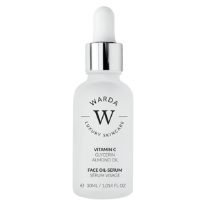 Warda Luxury Skincare  VITAMIN C GLOW BOOST OIL-SERUM 30ml