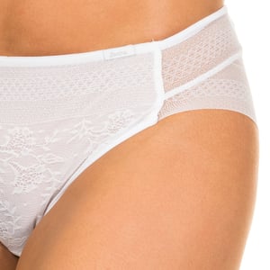 Magic Band semi-transparante slip en ademende stof zonder vlekken 1031609 vrouwen