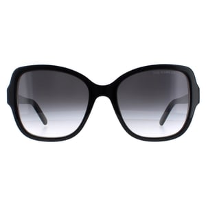 Marc Jacobs Butterfly Womens Black Grey Gradient MARC 555/S
