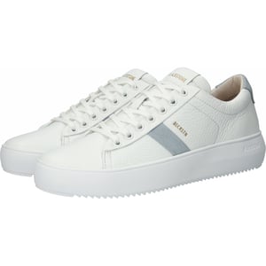 RYDER - BL220 White Cambray Blue - Sneaker (low)