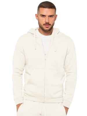 Enzo | Heren Zip Up Hoodie