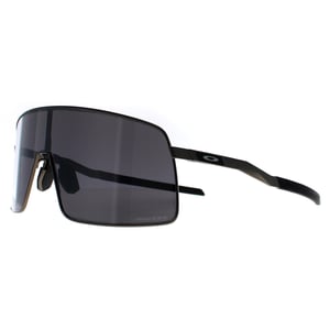 Oakley Sutro TI OO6013-01 mat gunmetal prizm black zonnebril