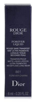 Dior Rouge Dior Forever Liquid Lipstick6 ml.