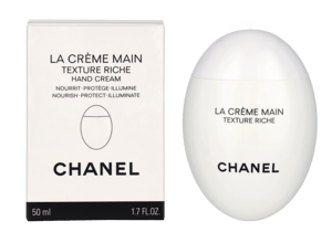 Chanel La Creme Main Texture Riche Hand Cream50 ml.